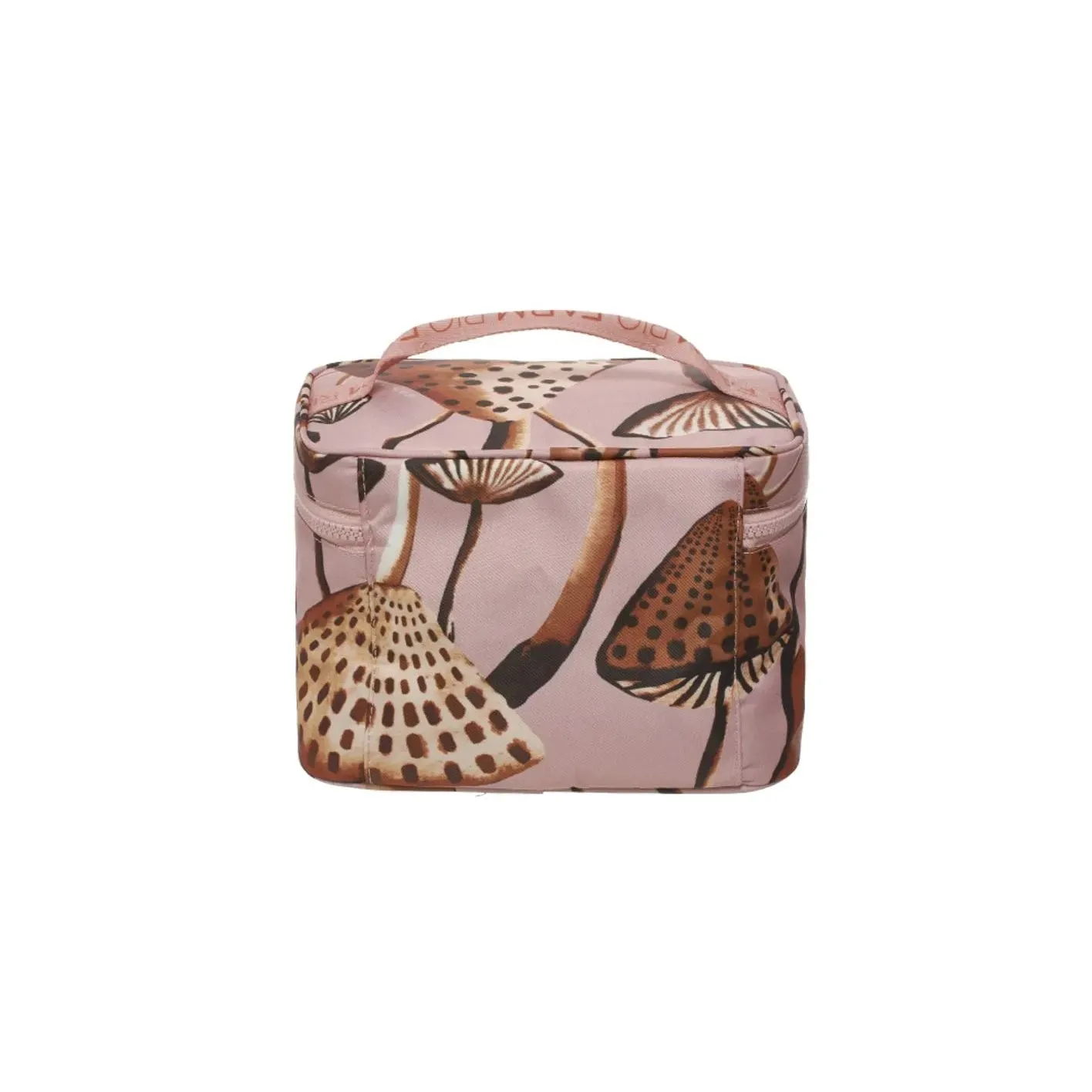 Necessaire Farm Me Leva Cogumelo