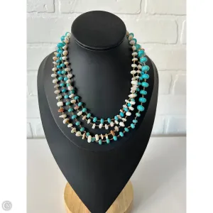Necklace Layered By Clothes Mentor