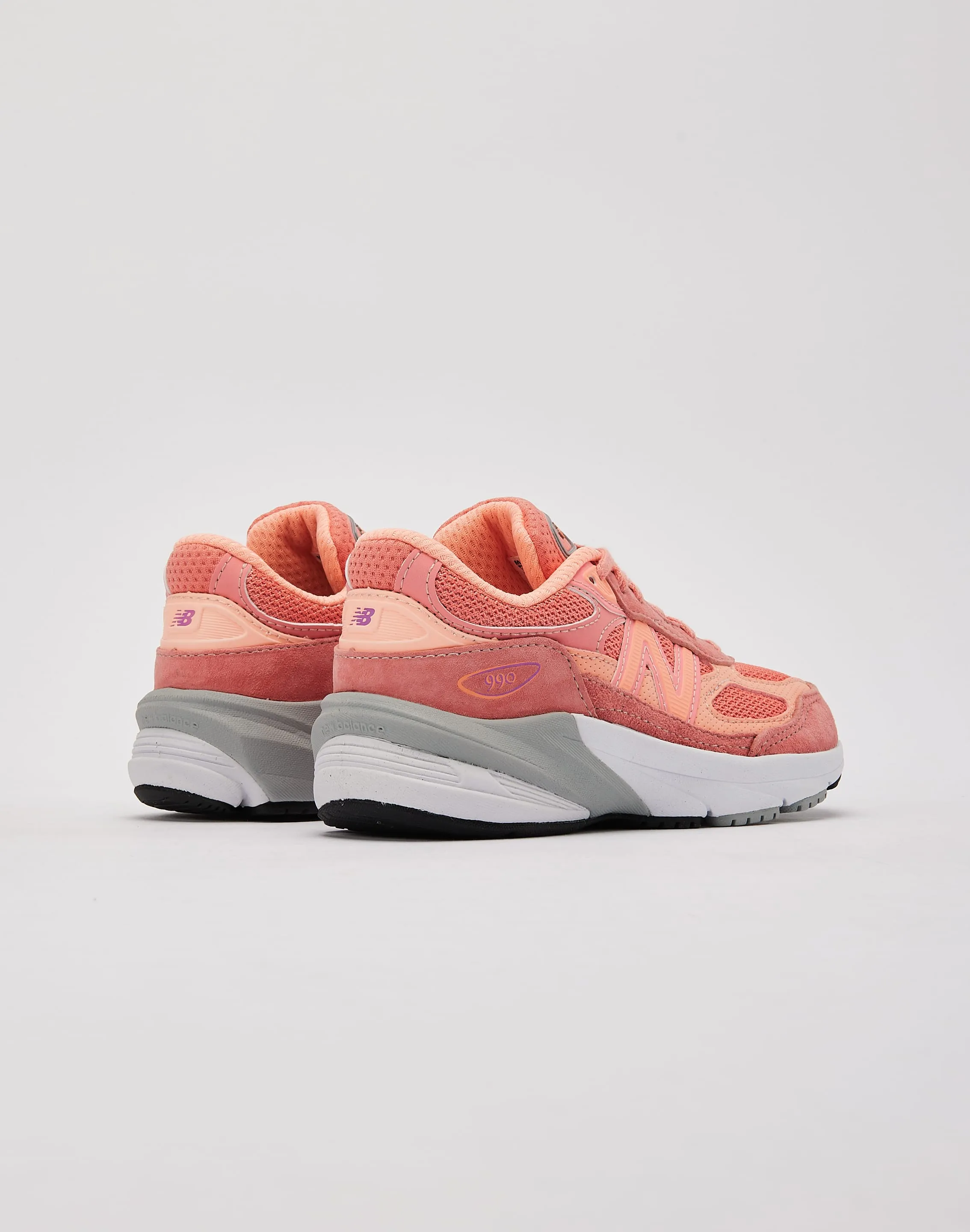 New Balance 990v6 Pre-School