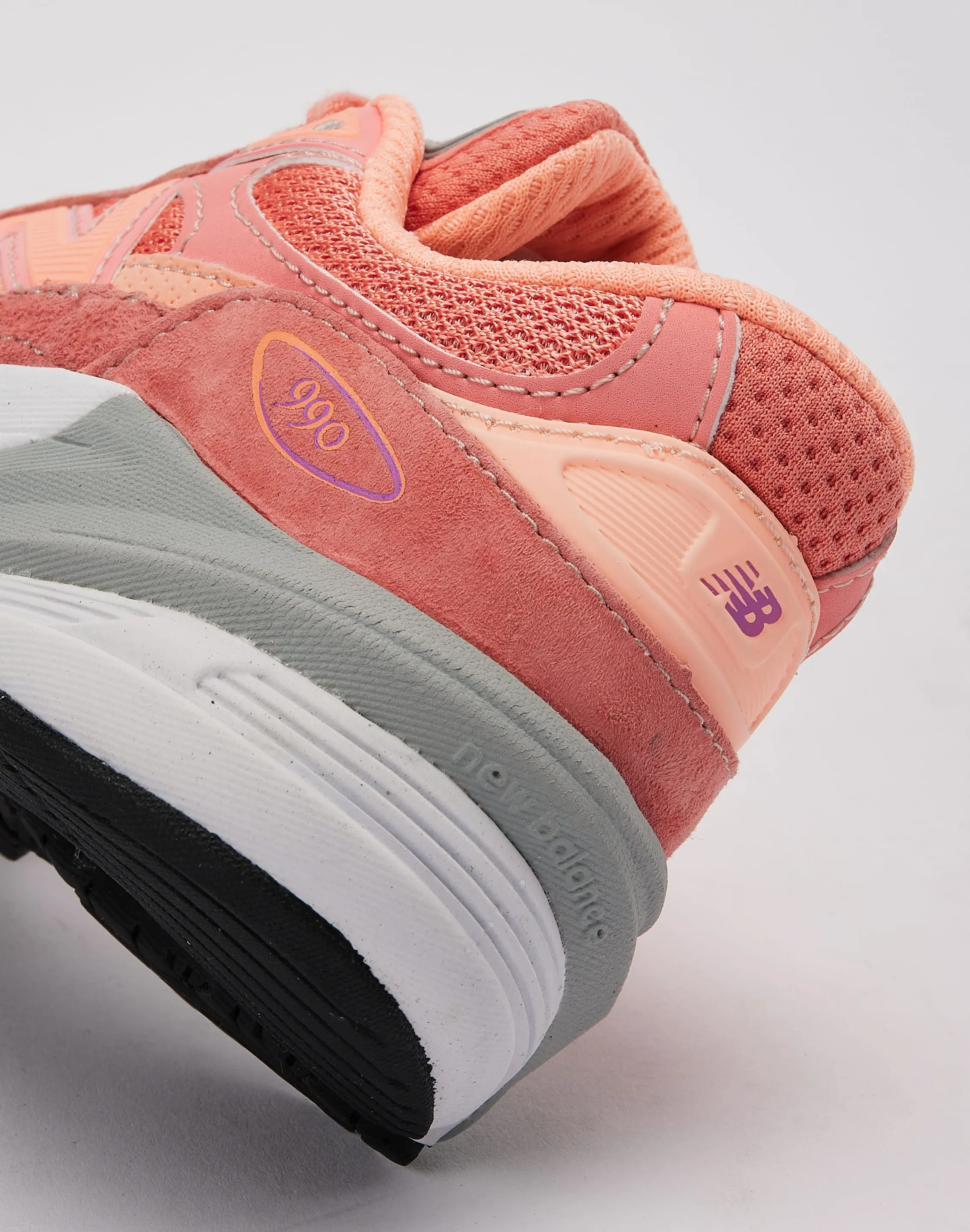 New Balance 990v6 Pre-School