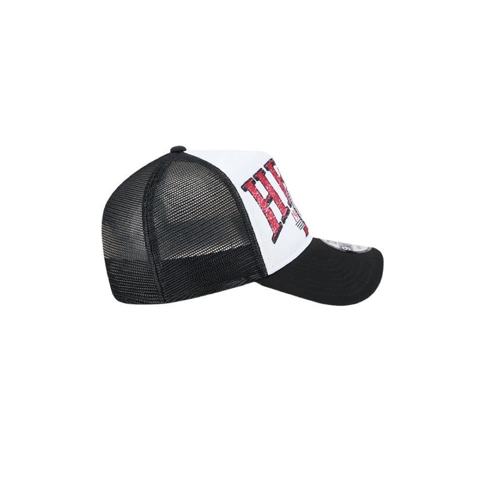 New Era Miami HEAT 1988 Distressed Snapback