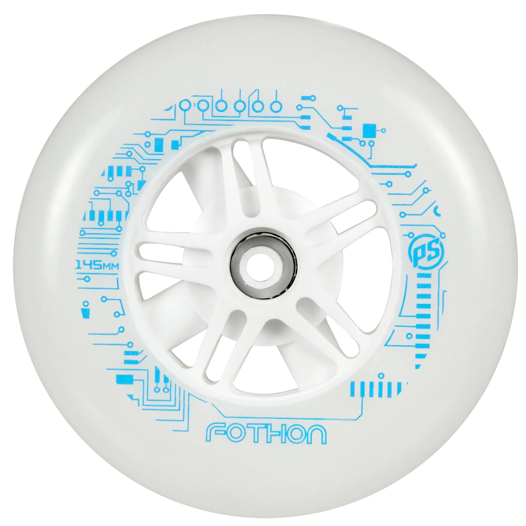 Night Wheels fothon 145mm