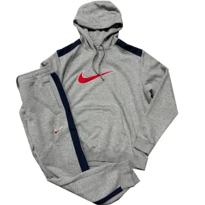 Nike Fleece Tracksuit
