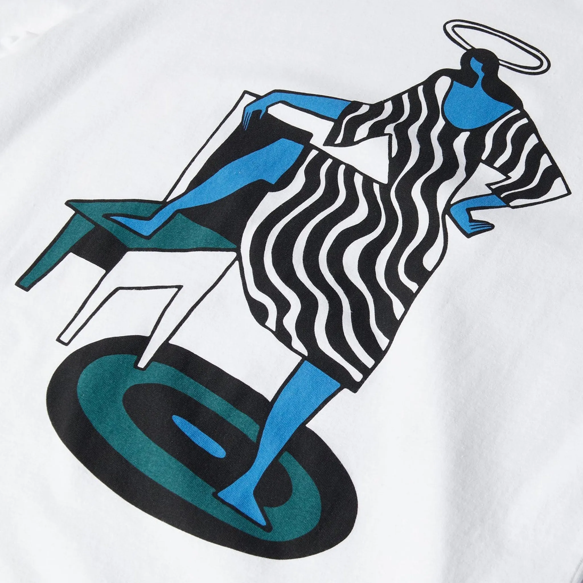 NO REGRETS S/S T-SHIRT