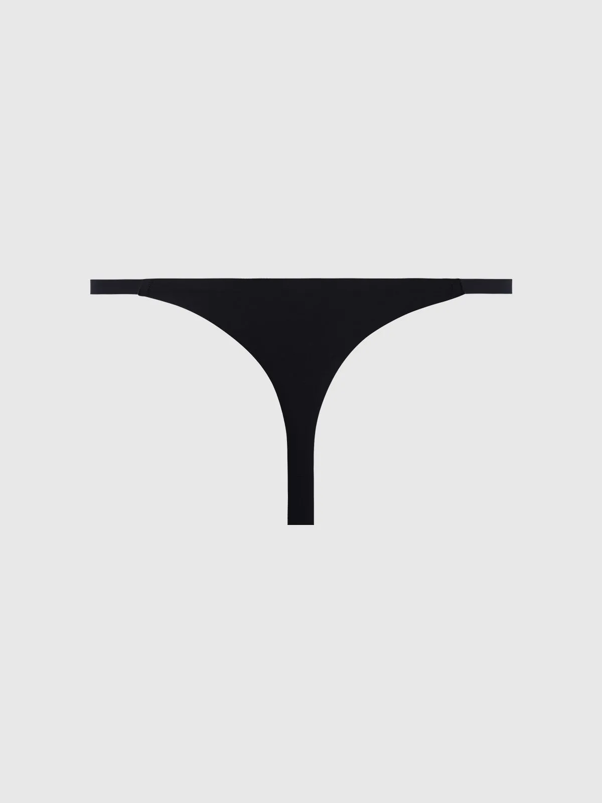 No Show Mid Rise Thong