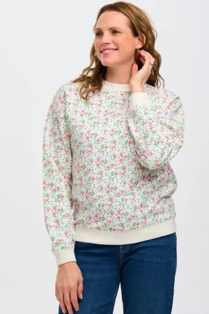Noah Sweatshirt - Off-White. Star Meadow