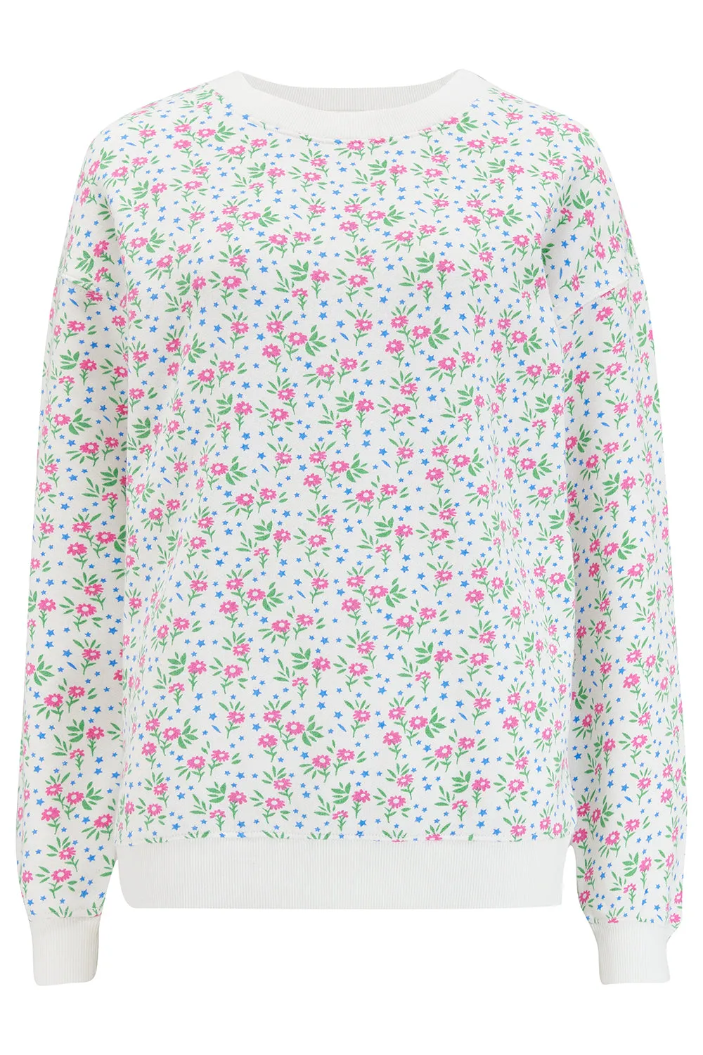 Noah Sweatshirt - Off-White. Star Meadow
