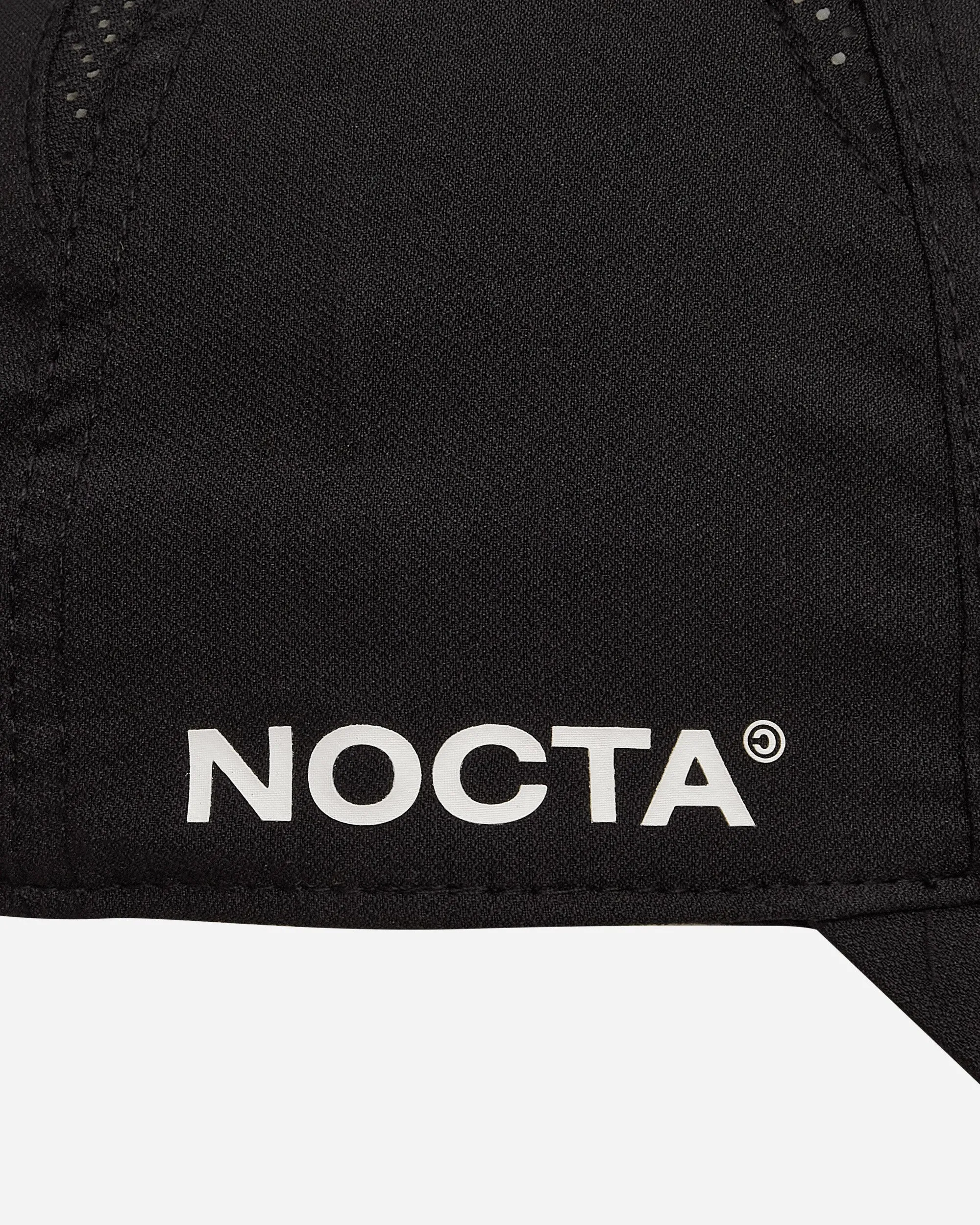 NOCTA Club Cap Black