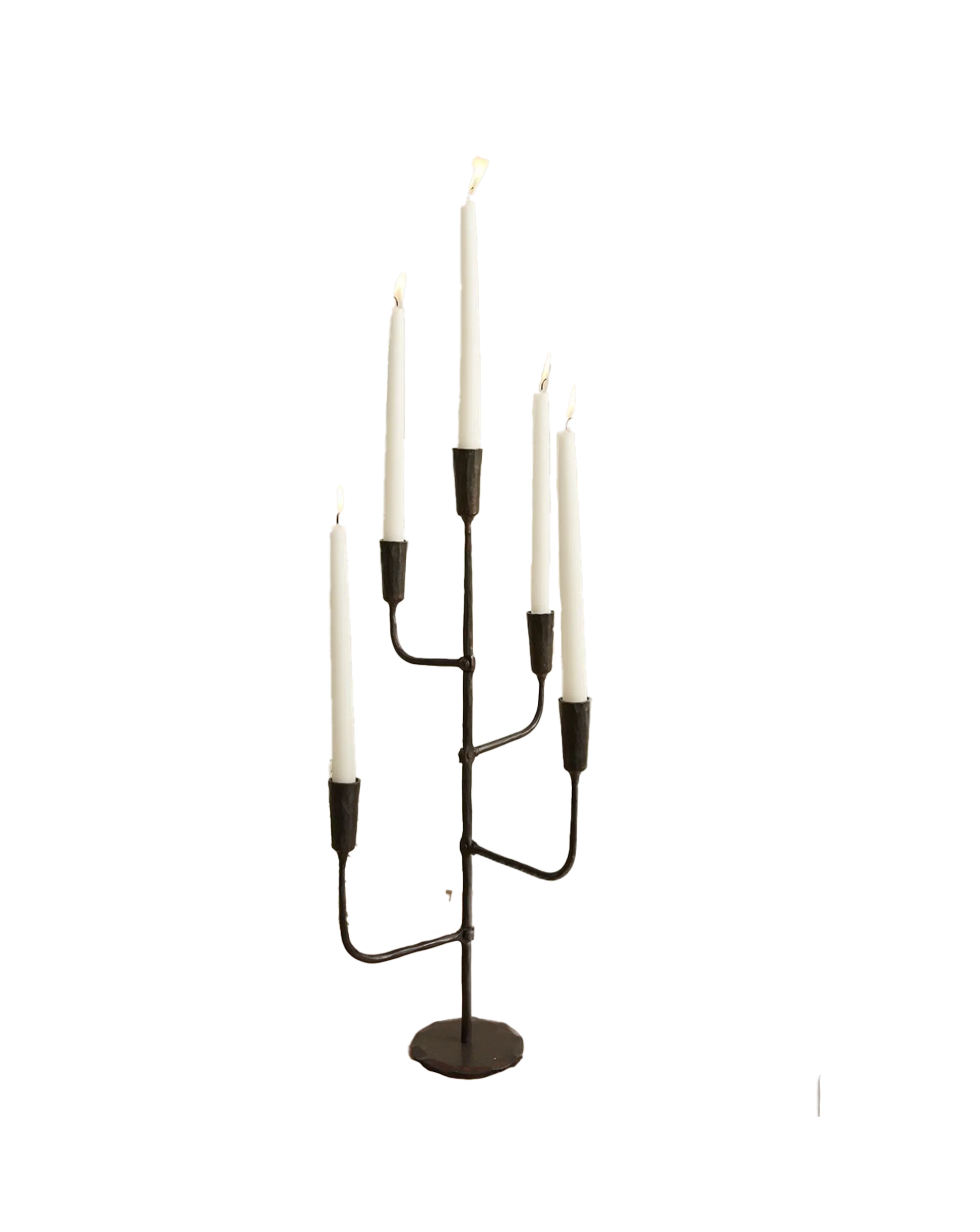 NOIR CANDELABRA