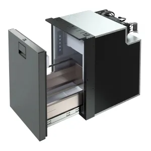 OFF IndelB DR65 Drawer 65-liter Refrigerator Stainless Steel Look