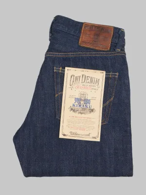 ONI Denim 702-L Kiraku Ladies 12oz Jeans