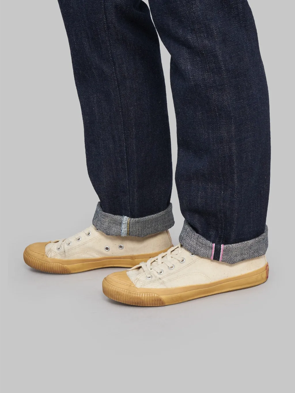 ONI Denim 702-L Kiraku Ladies 12oz Jeans