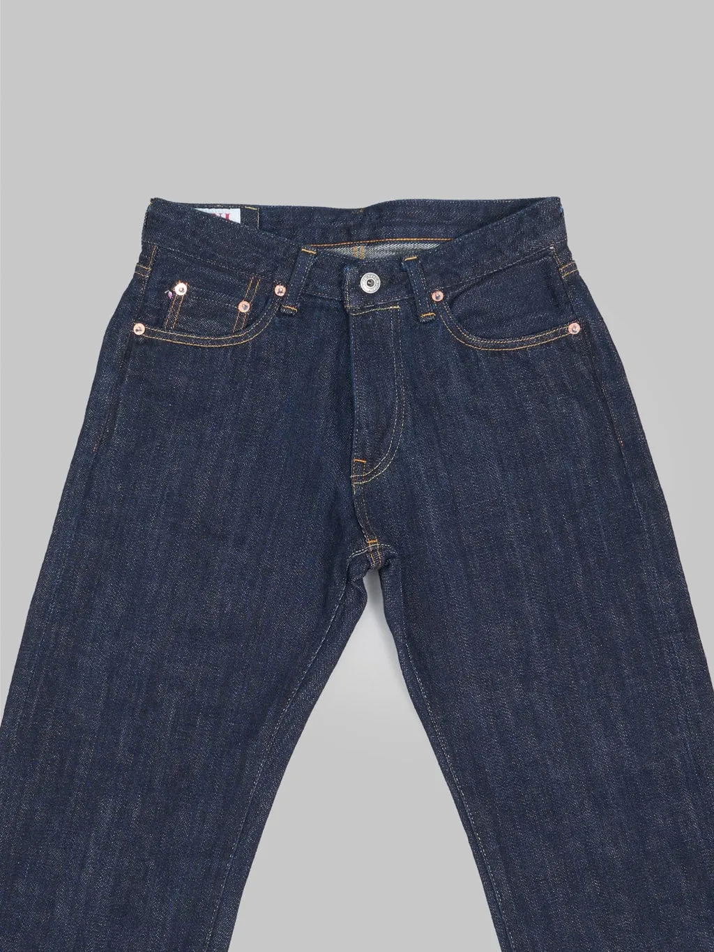 ONI Denim 702-L Kiraku Ladies 12oz Jeans