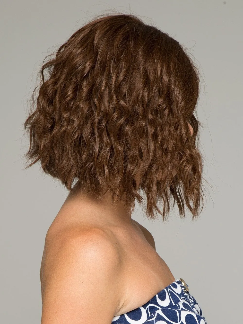 Opal by Louis Ferre | Human Hair Monofilament Top Wig