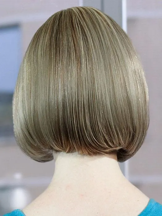 Opal by Louis Ferre | Human Hair Monofilament Top Wig