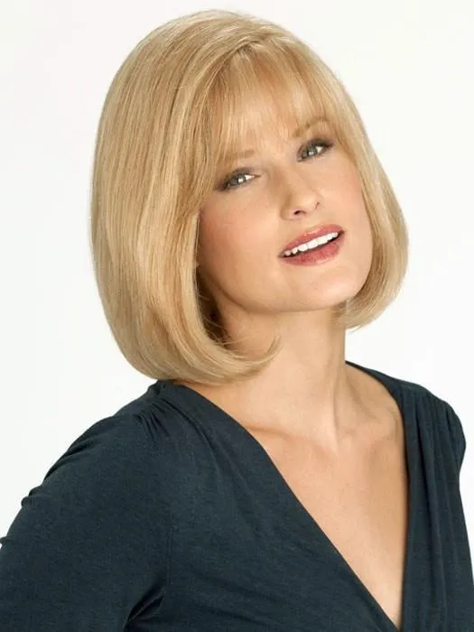 Opal by Louis Ferre | Human Hair Monofilament Top Wig