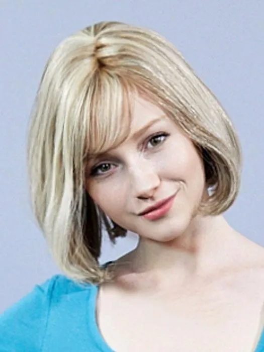 Opal by Louis Ferre | Human Hair Monofilament Top Wig