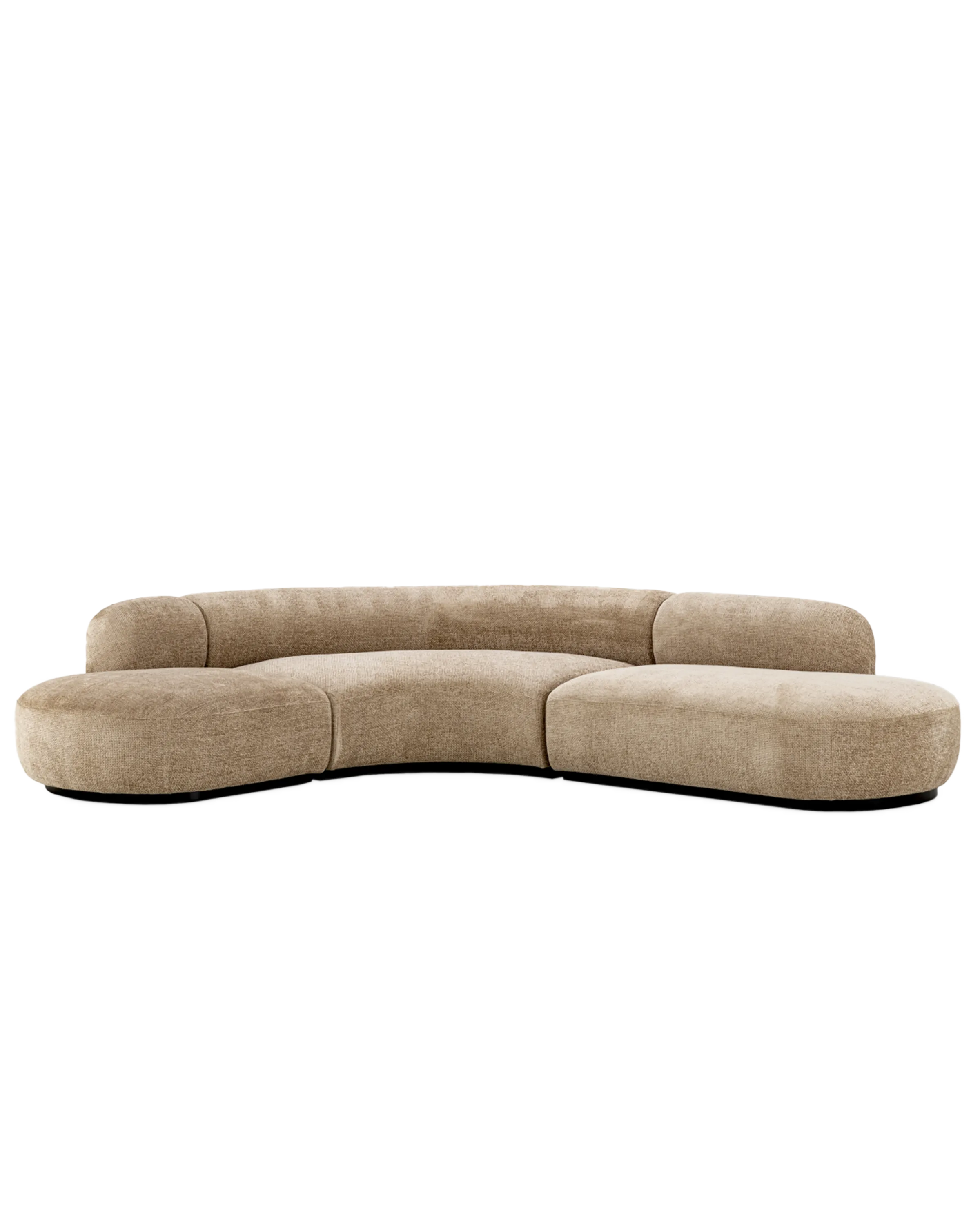 OPHELIA SAND SECTIONAL