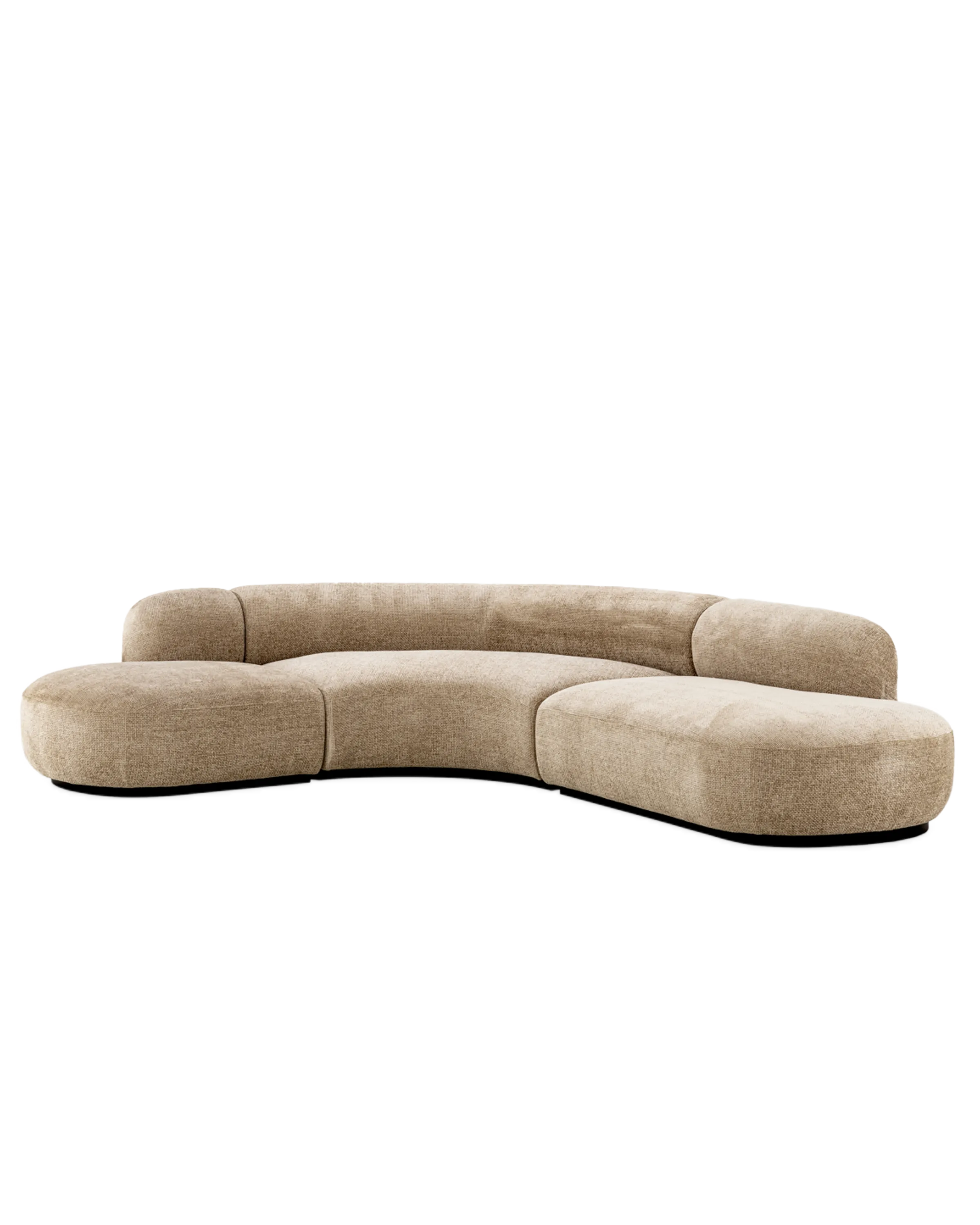 OPHELIA SAND SECTIONAL