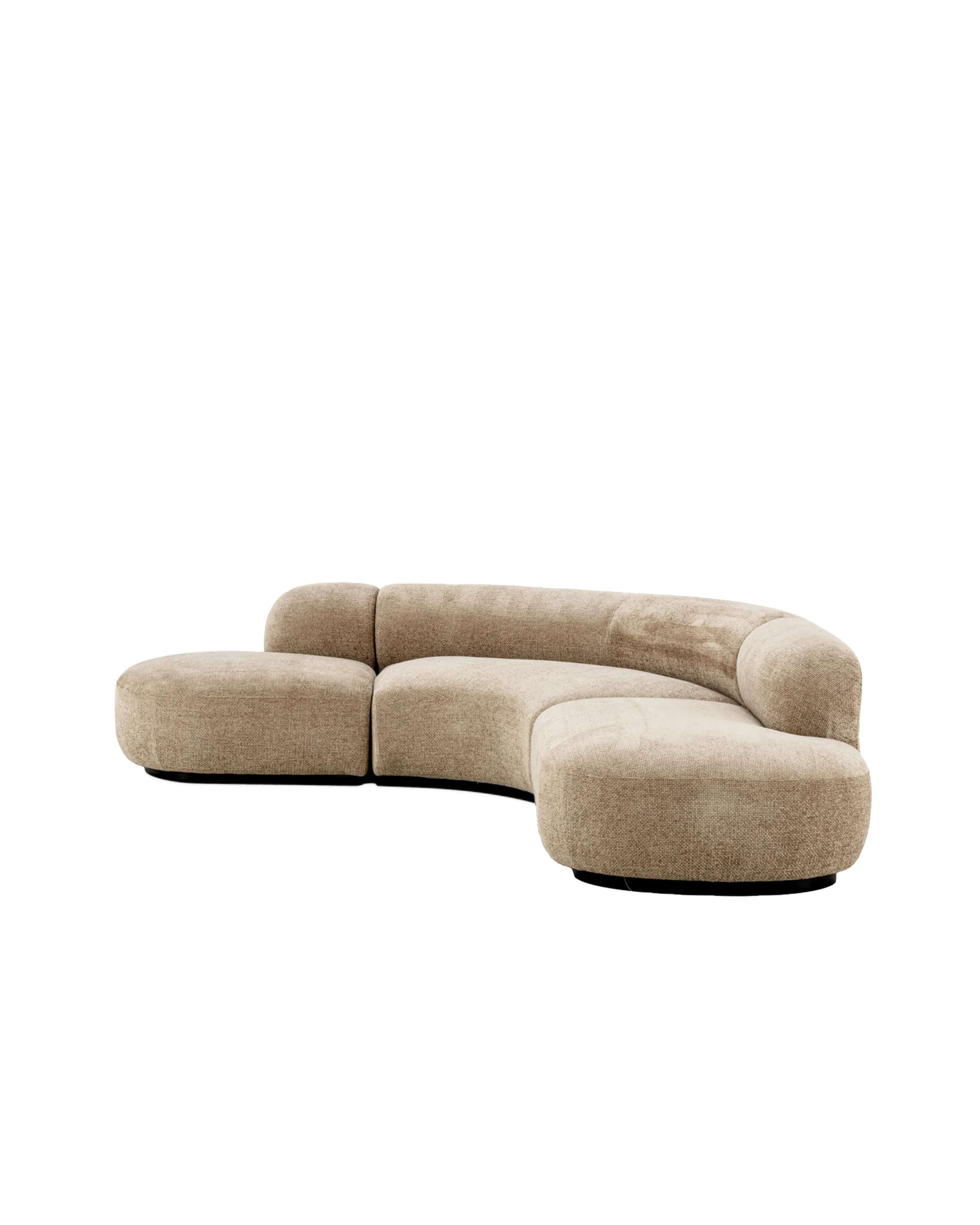 OPHELIA SAND SECTIONAL