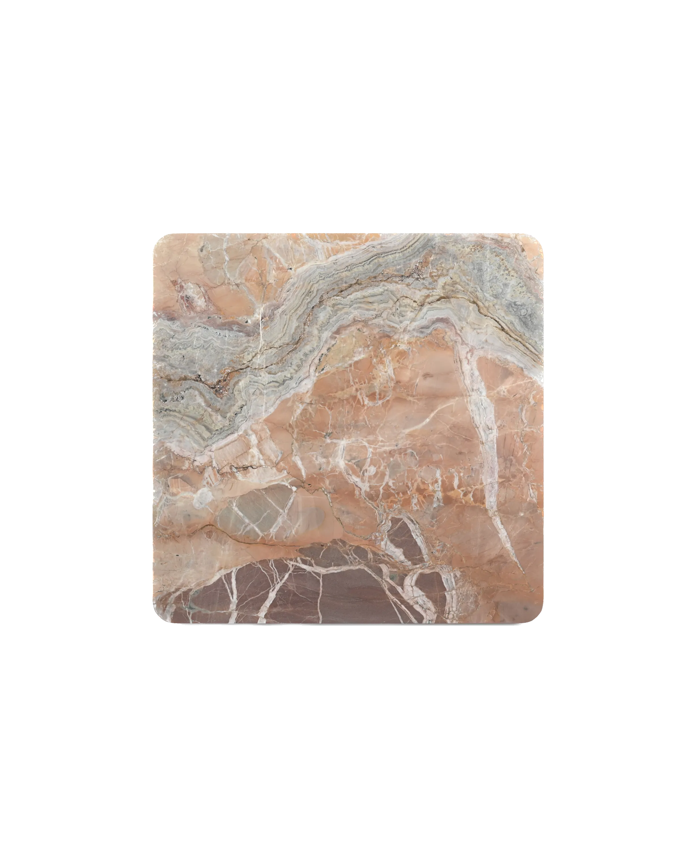 ORANGE LAVANTE COFFEE TABLE