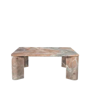 ORANGE LAVANTE COFFEE TABLE