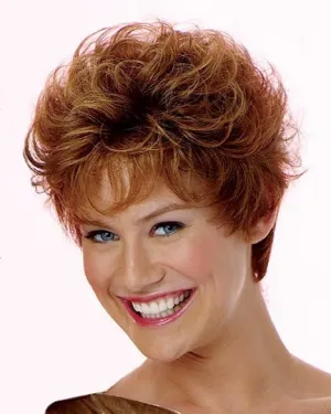 Overture by Raquel Welch | Hand-Tied | Mono Top | CLEARANCE