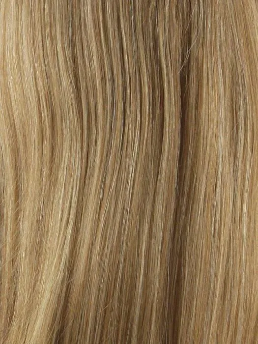 Paige by Wig Pro | Human Hair Wig (Mono Top)