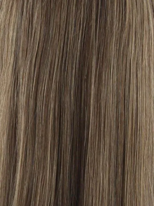Paige by Wig Pro | Human Hair Wig (Mono Top)