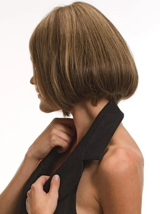 Paige by Wig Pro | Human Hair Wig (Mono Top)