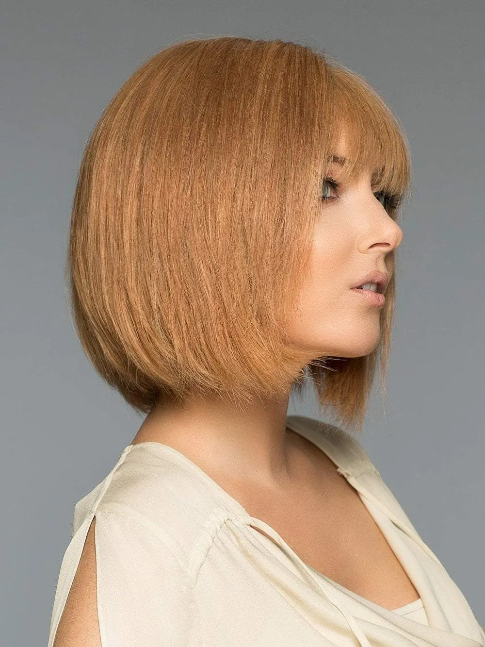 Paige by Wig Pro | Human Hair Wig (Mono Top)