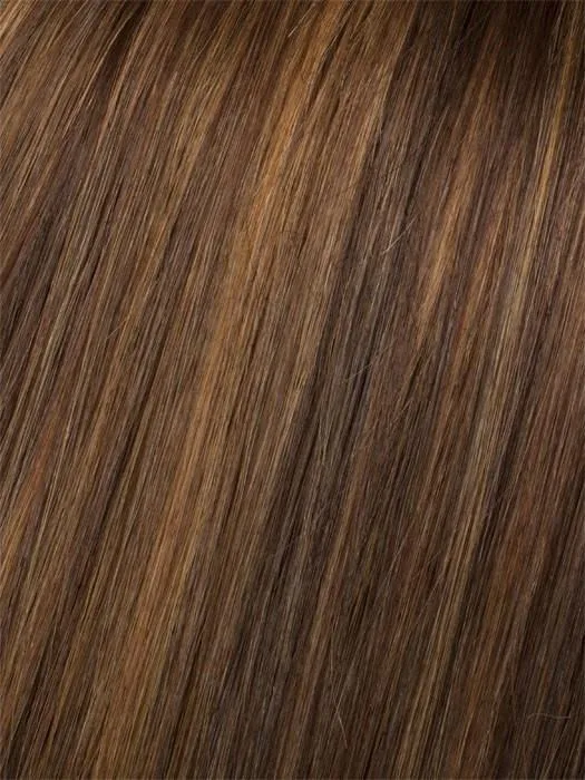 Paige by Wig Pro | Human Hair Wig (Mono Top)
