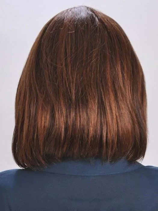 Paige by Wig Pro | Human Hair Wig (Mono Top)