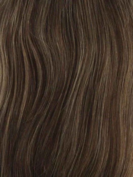 Paige by Wig Pro | Human Hair Wig (Mono Top)