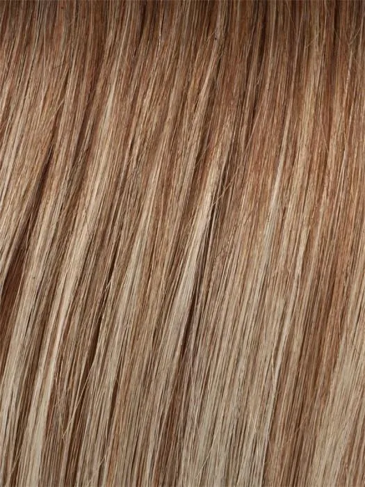 Paige by Wig Pro | Human Hair Wig (Mono Top)