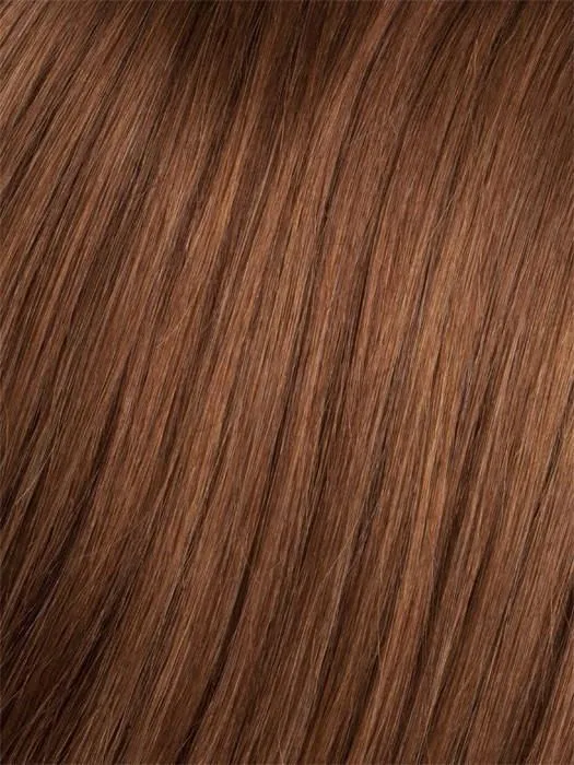 Paige by Wig Pro | Human Hair Wig (Mono Top)