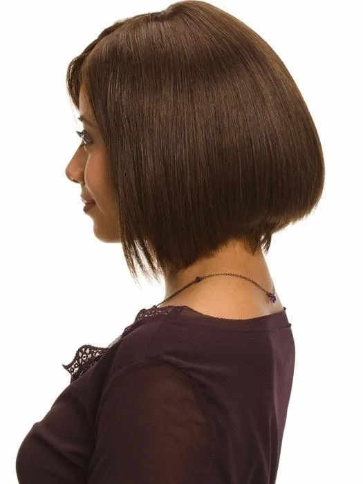 Paige by Wig Pro | Human Hair Wig (Mono Top)