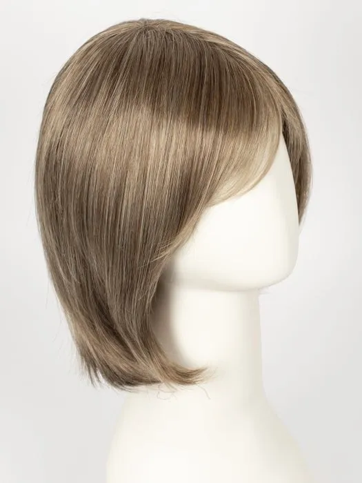 Paradox | Synthetic Lace Front Wig (Mono Top)