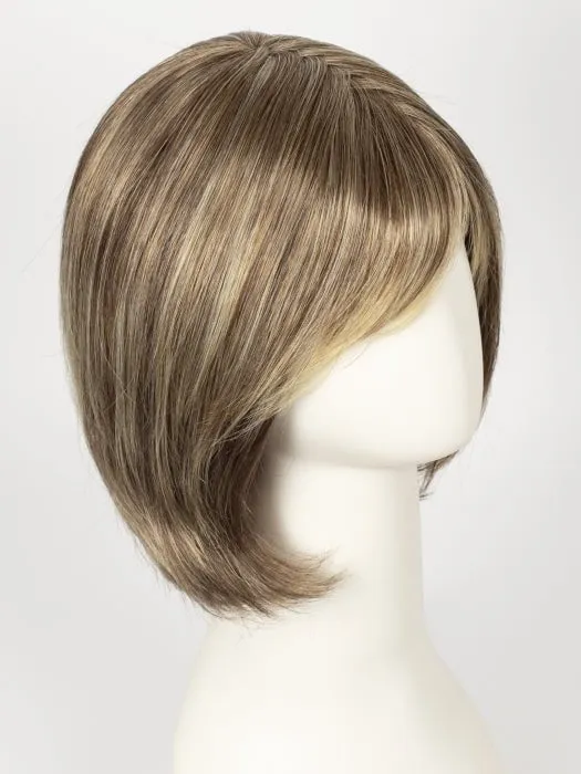 Paradox | Synthetic Lace Front Wig (Mono Top)