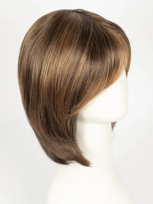 Paradox | Synthetic Lace Front Wig (Mono Top)