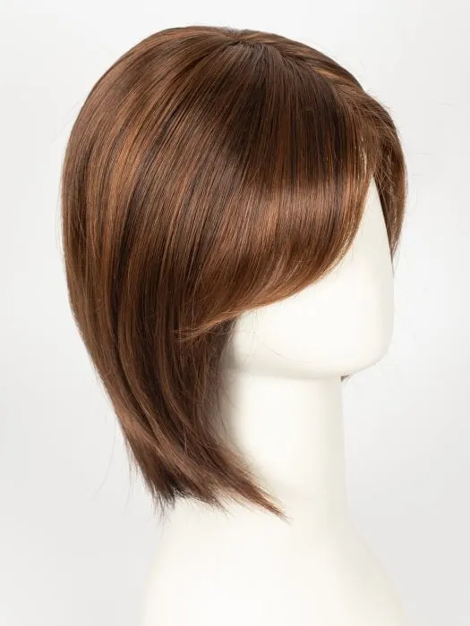 Paradox | Synthetic Lace Front Wig (Mono Top)