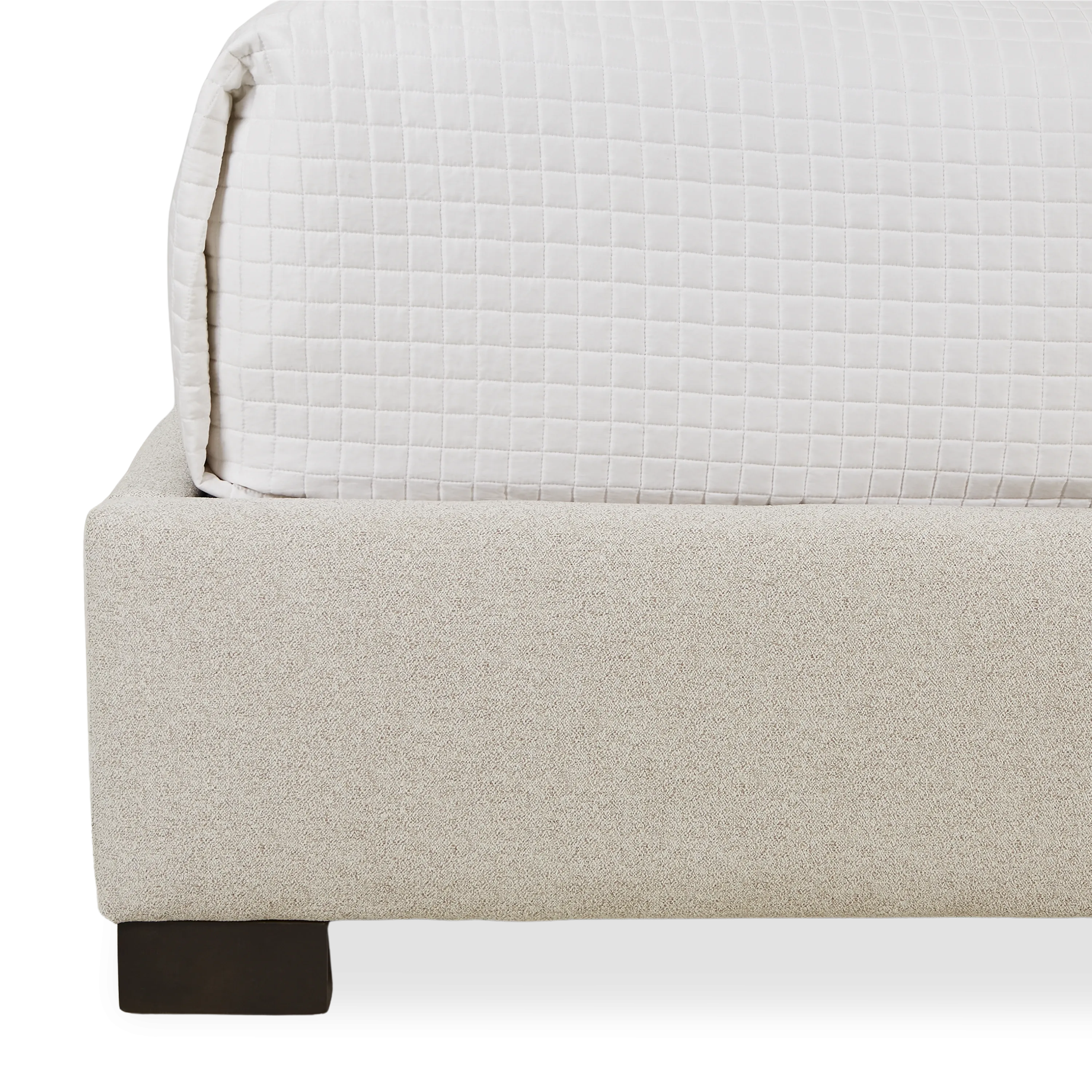 Paxton Rounded Bed
