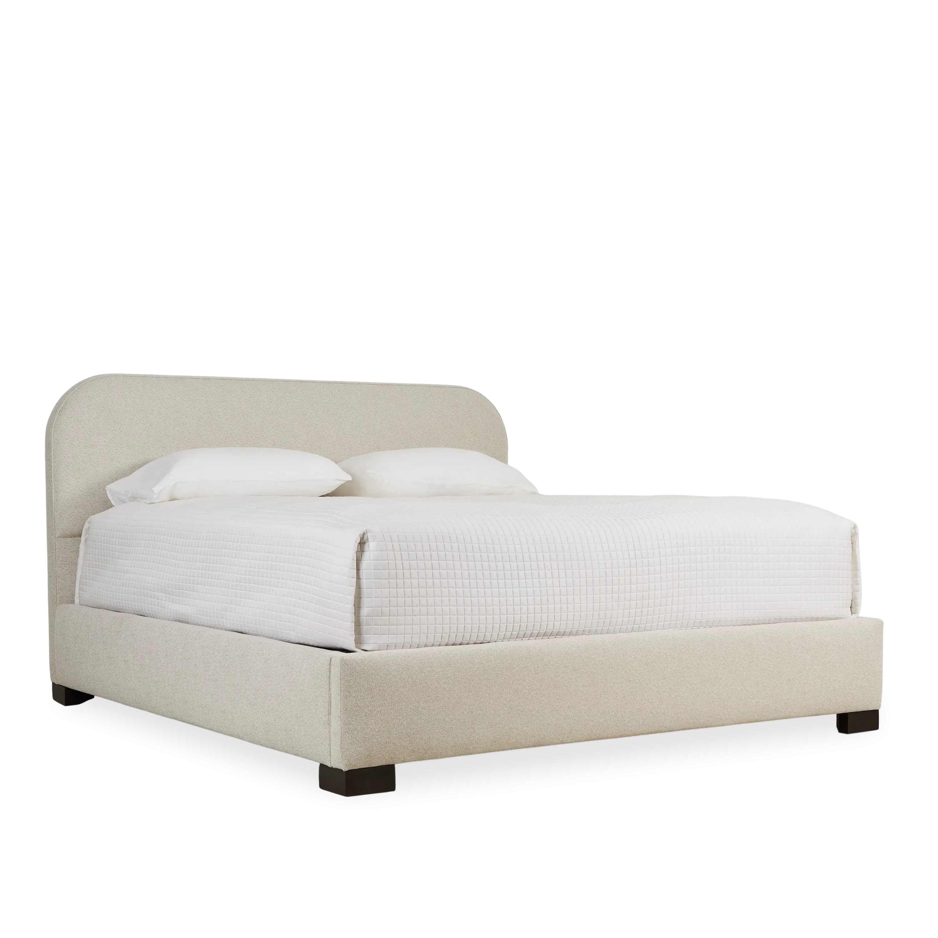 Paxton Rounded Bed