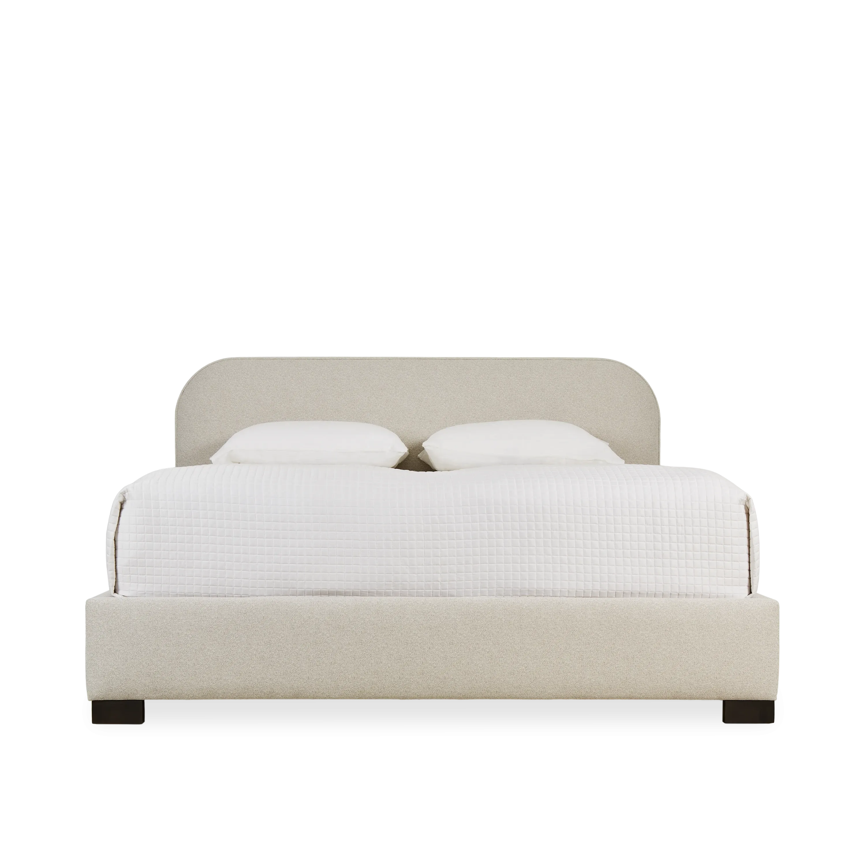 Paxton Rounded Bed