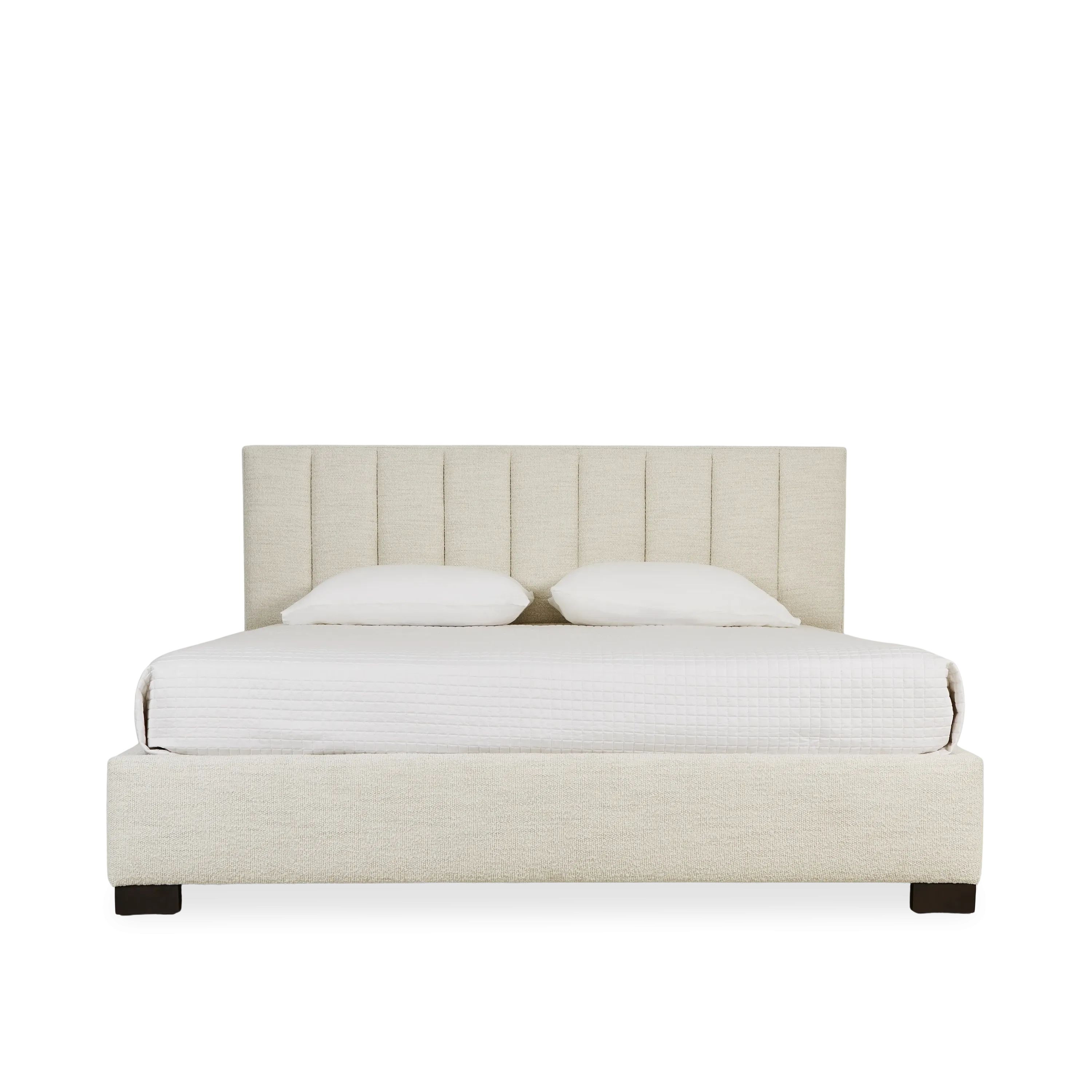Paxton Squared Bed