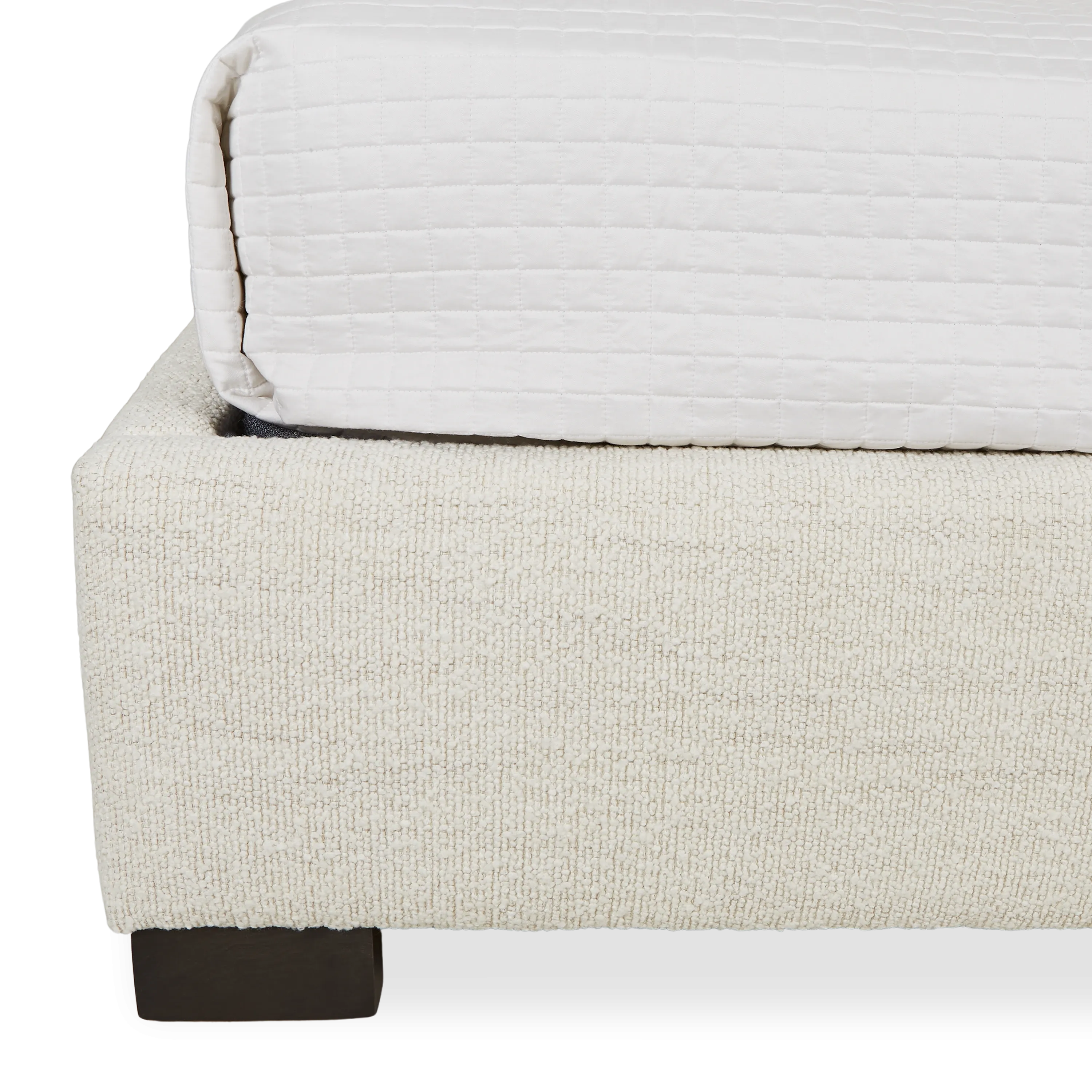 Paxton Squared Bed