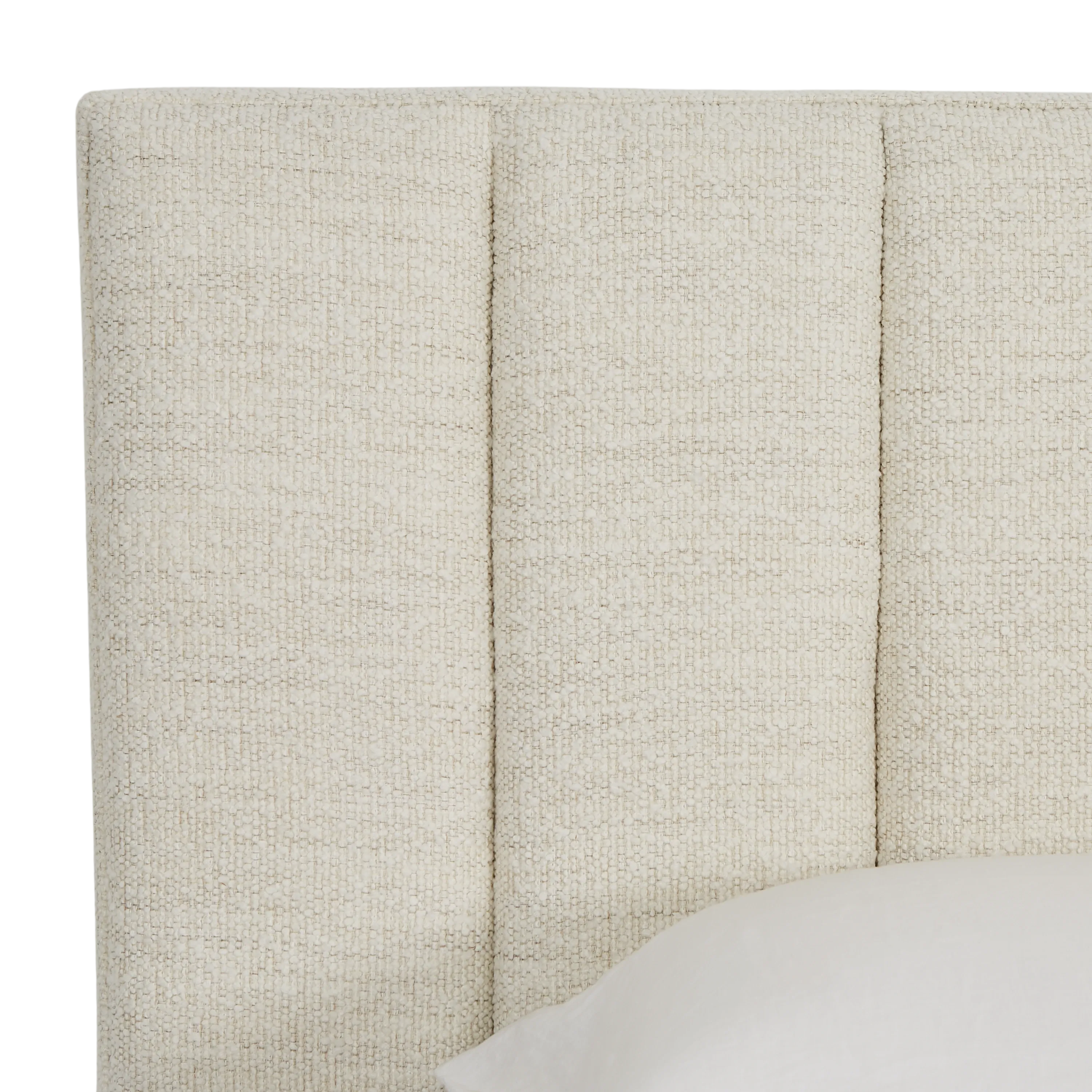 Paxton Squared Bed