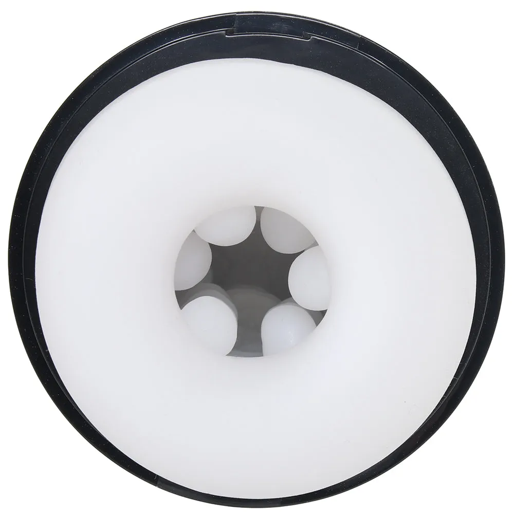 PDX Elite Milk Me Hotter Auto Stroker with Heating Base
