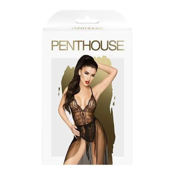 Penthouse - Best Foreplay Body with Skirt Costume