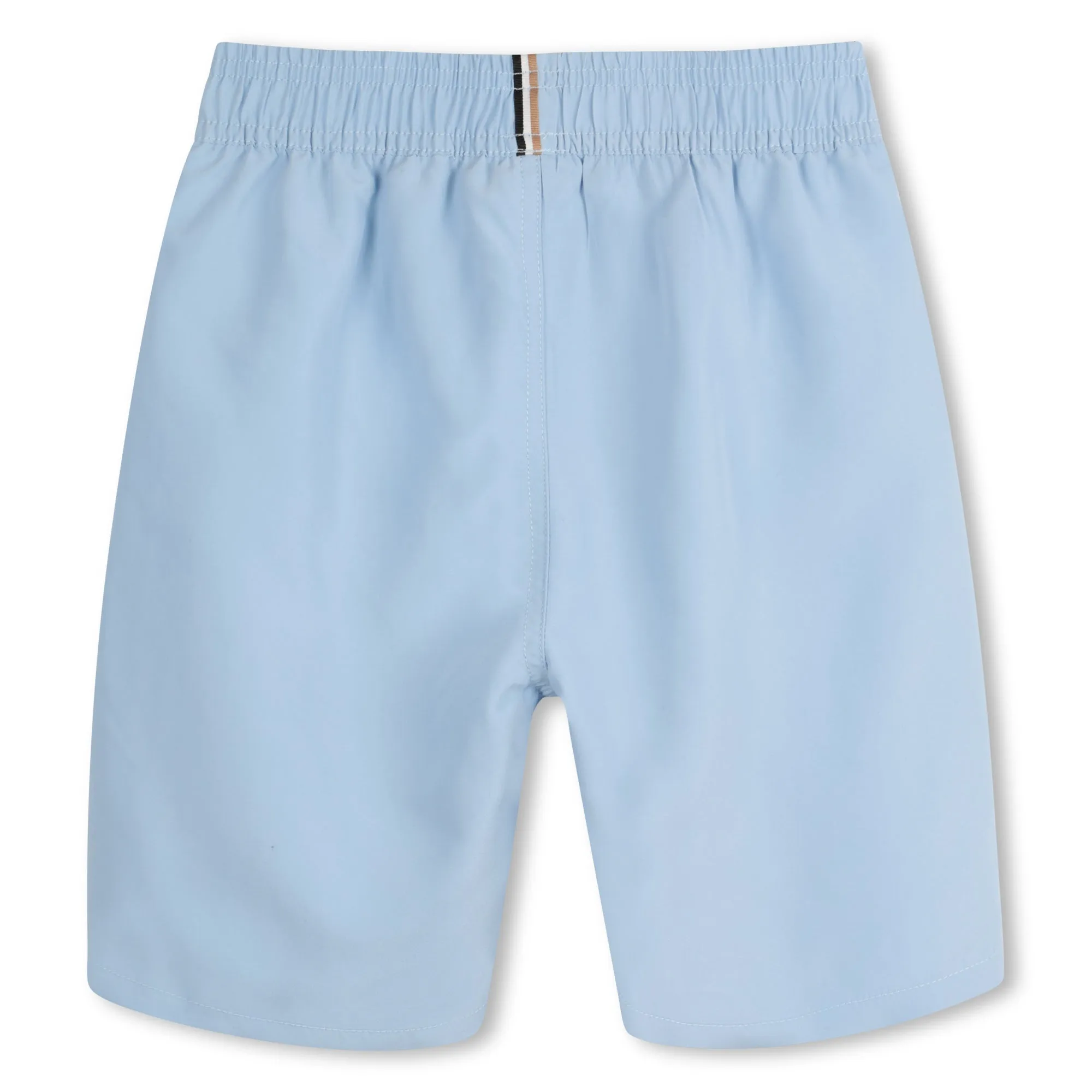 Persian Blue Logo Swimshorts